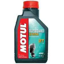 Motul Outboard Synth 2T 1L motorolaj