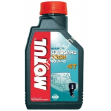 Motul Outboard Tech 4T 10W-40 1L egyéb kenőanyag