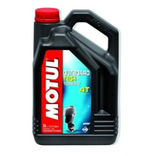 Motul Outboard Tech 4T 10w-40 5L motorolaj