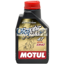 Motul Scooter Power 4T 5W-40 (1 L) Motorkerékpár olaj motorolaj