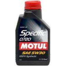 Motul Specific 0720 5W-30 motorolaj 1L motorolaj