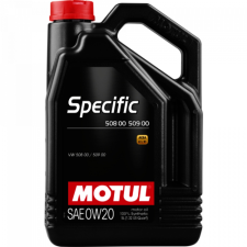 Motul Specific 508.00/509.00 0W-20 motorolaj 5 L motorolaj