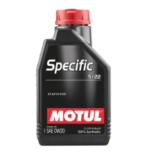 MOTUL SPECIFIC 5122 0W-20 1L motorolaj motorolaj