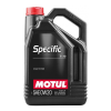  MOTUL SPECIFIC 5122 0W-20 5L motorolaj