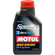 Motul SPECIFIC DEXOS 2 5W-30 (1 L) Motorolaj motorolaj
