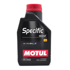 MOTUL SPECIFIC DEXOS 2 5W-30 1L motorolaj motorolaj