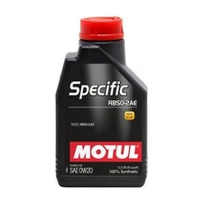 Motul SPECIFIC RBS0-2AE 0W-20 (1 L) motorolaj