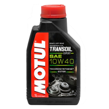 Motul Transoil Expert 10W-40 1 L hajtóműolaj autóalkatrész