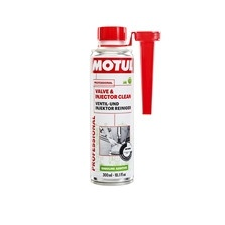 Motul . VALVE & INJECTOR CLEAN (SZELEP ÉS INJEKTOR TISZT.) (300 ML) tisztítószer