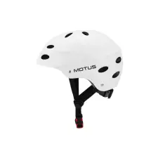MOTUS HT-40 Kerékpáros Sisak - Fehér (L 58-62cm) kerékpáros sisak