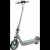 MOTUS Scooty 10 Plus 2022 I Elektromos roller (25km/h / 350W) - Szürke / Türkiz (5901821996211)