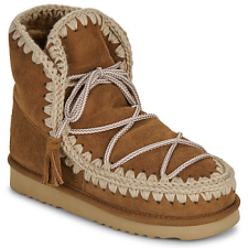 Mou Csizmák ESKIMO 18 SCOUBIDOO LACE Barna 39 női csizma, bakancs