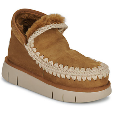 Mou Csizmák ESKIMO BOUNCE SNEAKER SUEDE Barna 38