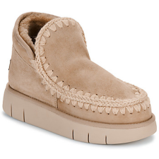 Mou Csizmák ESKIMO BOUNCE SNEAKERS Bézs 39 női csizma, bakancs