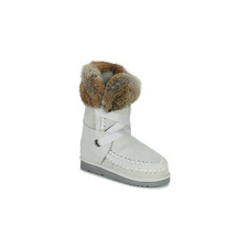 Mou Csizmák ESKIMO LACE FUR Bézs 37 női csizma, bakancs