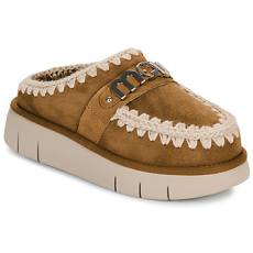 Mou Klumpák BOUNCE CLOG METAL LOGO Barna 39