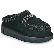 Mou Klumpák BOUNCE CLOG METAL LOGO Fekete 36 női papucs