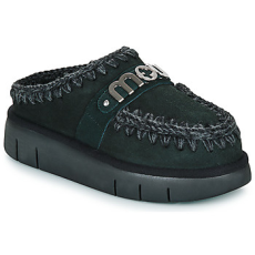 Mou Klumpák BOUNCE CLOG METAL LOGO Fekete 40