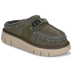 Mou Papucsok BOUNCE CLOG METAL LOGO Keki 40