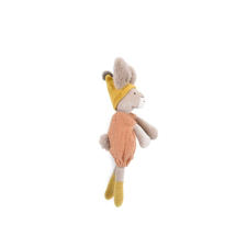 MOULIN ROTY Babajáték Little Clay Bunny, Moulin Roty plüssfigura