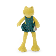 MOULIN ROTY Babajáték Perlette Frog, Moulin Roty plüssfigura