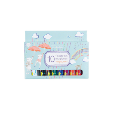 MOULIN ROTY - Játékidő - 10 darab varázsfilctoll dobozban filctoll, marker