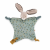 MOULIN ROTY Kényelmes, érzékszervi babajáték Sage Bunny, Moulin Roty