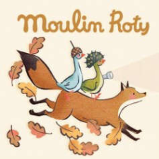 MOULIN ROTY Story lemezek Induljunk útnak, Moulin Roty éjjeli fény