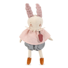 MOULIN ROTY Zenés egér, Moulin Roty plüssfigura