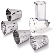  Moulinex Masterchef daráló, szeletelő szett kisháztartási gépek kiegészítői