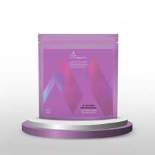 Mounir Violet Bleach Powder 500g hajfesték, színező
