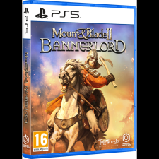  Mount and Blade II: Bannerlord - PS5 (PC - Dobozos játék) videójáték