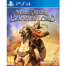  Mount & Blade II: Bannerlord (PS4) videójáték