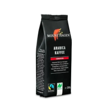 Mount Hagen Arabica bio őrölt kávé 250g kávé
