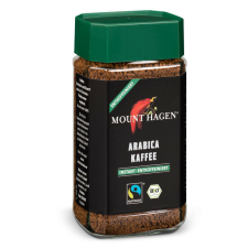 Mount Hagen bio instant kávé 100 g kávé