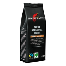 Mount Hagen bio Pápua Új-Guineai kávé, szemes - Faitrade 250g kávé