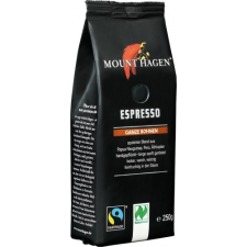 MOUNT HAGEN BIO SZEMES ESPRESSO KÁVÉ biokészítmény