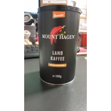 Mount Hagen Mount Hagen bio instant gabonakávé 100 g kávé