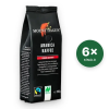 Mount Hagen Pirított Babkávé bio 250 g kínáló 6 db