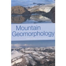 MOUNTAIN GEOMORPHOLOGY – Phil Owens idegen nyelvű könyv