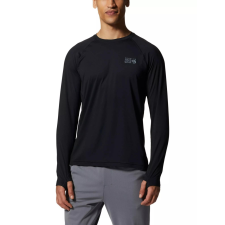 Mountain Hardwear Crater Lake Long Sleeve Crew D férfi póló