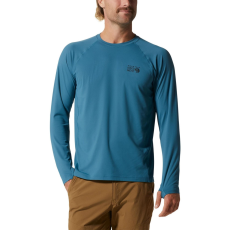 Mountain Hardwear Crater Lake Long Sleeve Crew  D