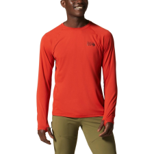 Mountain Hardwear Crater Lake Long Sleeve Crew D férfi póló