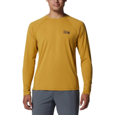 Mountain Hardwear Crater Lake Long Sleeve Crew  D férfi póló