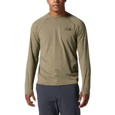  Mountain Hardwear Crater Lake Long Sleeve Crew  D