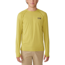  Mountain Hardwear Crater Lake Long Sleeve Crew  D férfi póló