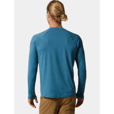  Mountain Hardwear Crater Lake Long Sleeve Crew D férfi póló