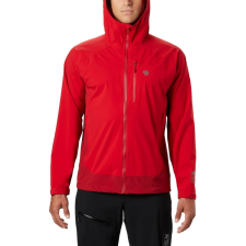 Mountain Hardwear Strech Ozonic Jacket esőkabát - széldzseki D férfi kabát, dzseki
