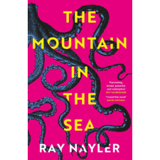  Mountain in the Sea – Ray Nayler idegen nyelvű könyv