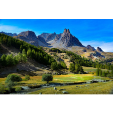  Mountains6 tapéta, 300 x 250 cm tapéta, díszléc és más dekoráció